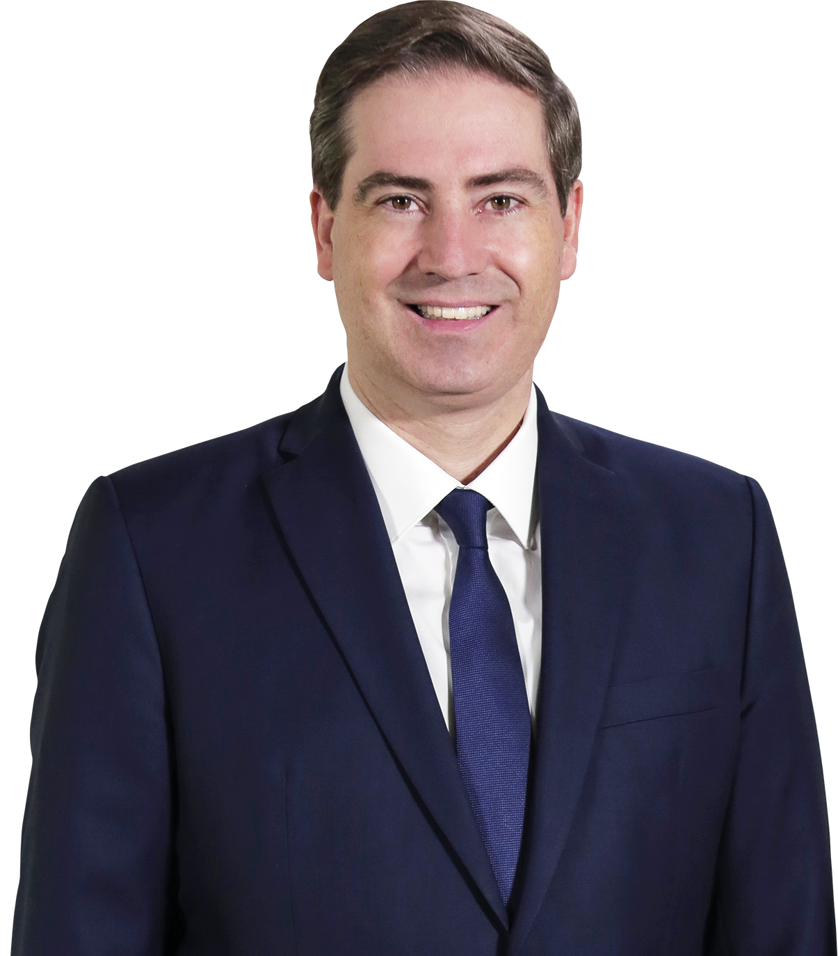 Portrait de Olivier Becht