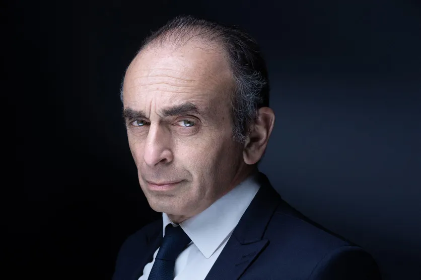 Portrait de Éric Zemmour