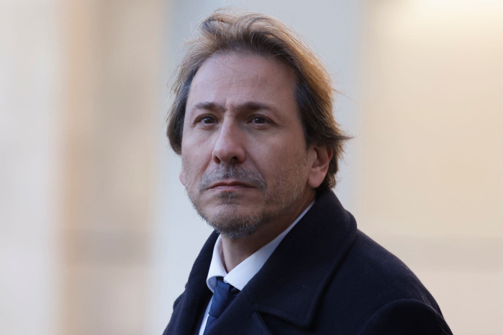 Portrait de Jérôme Guedj