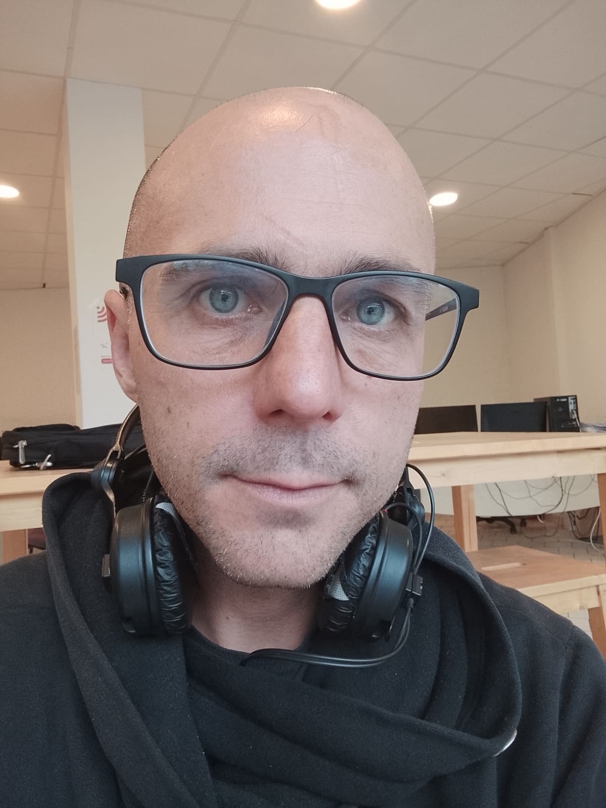 Portrait de Eymeric Hénin