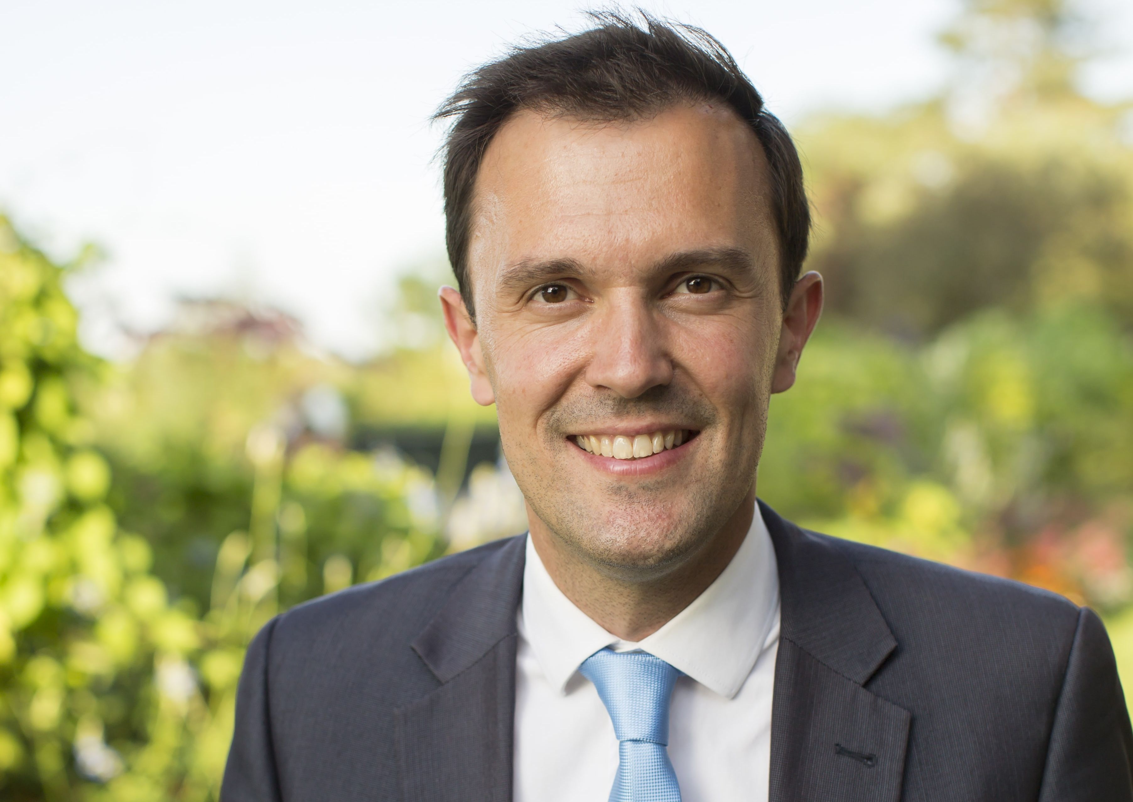 Portrait de Fabien Verdier