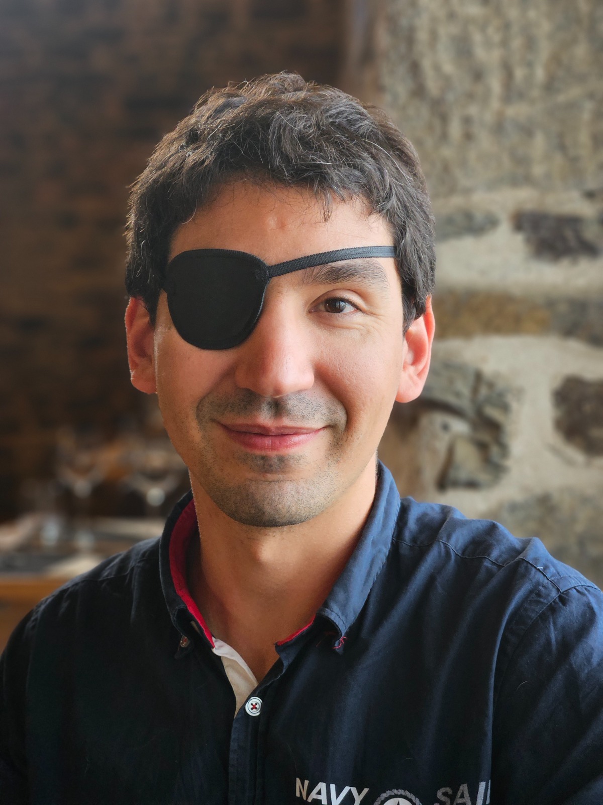 Portrait de Joël Chevé