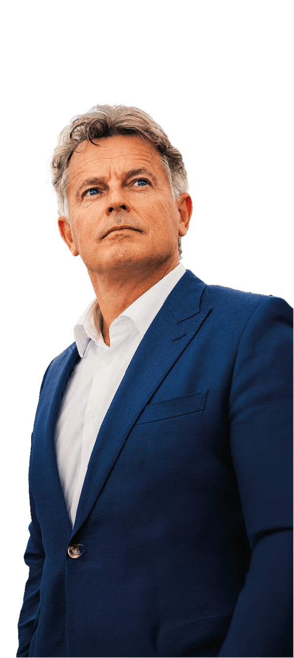 Portrait de Fabien Roussel