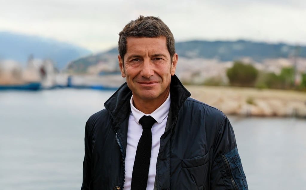 Portrait de David Lisnard