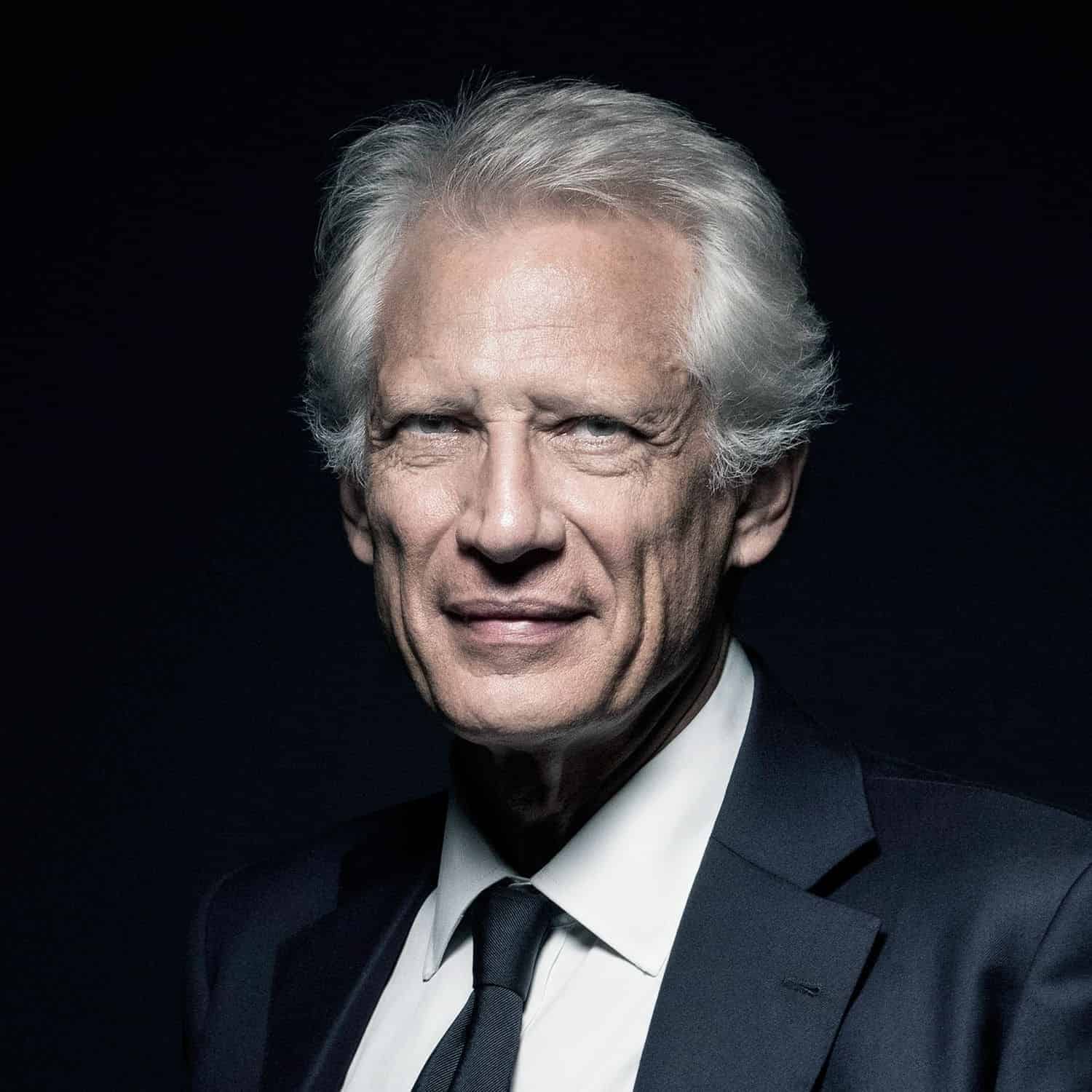 Portrait de Dominique de Villepin