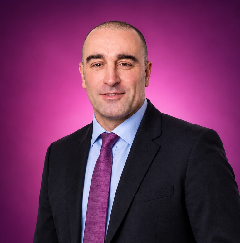 Portrait de David Saforcada