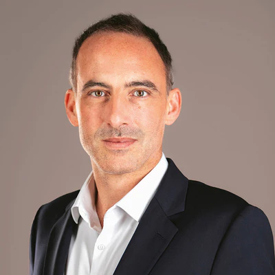 Portrait de Raphaël Glucksmann