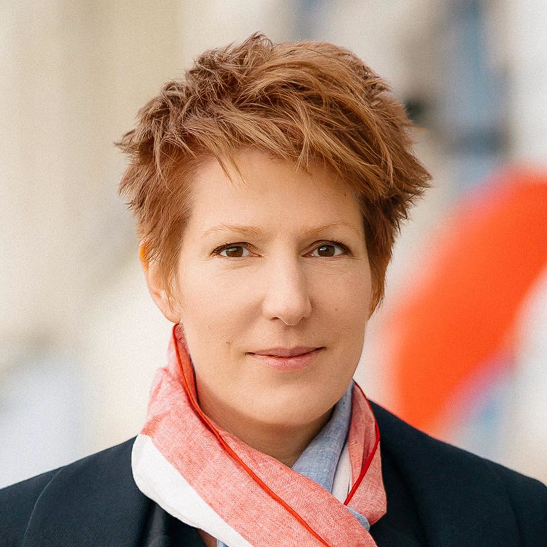 Portrait de Natacha Polony