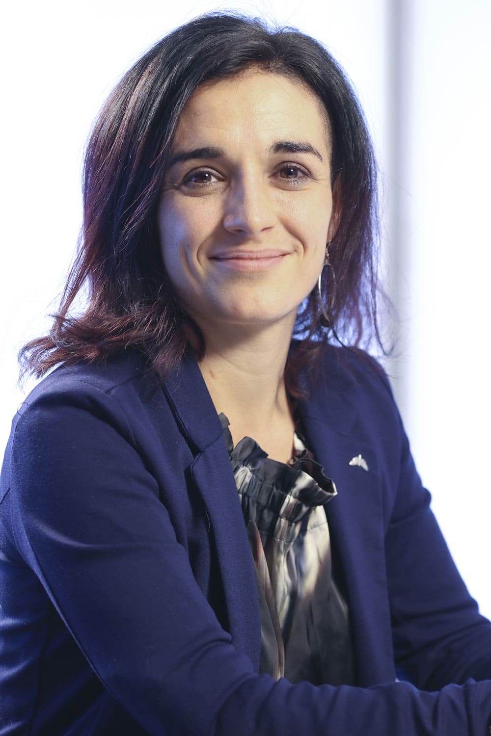 Portrait de Clara Egger