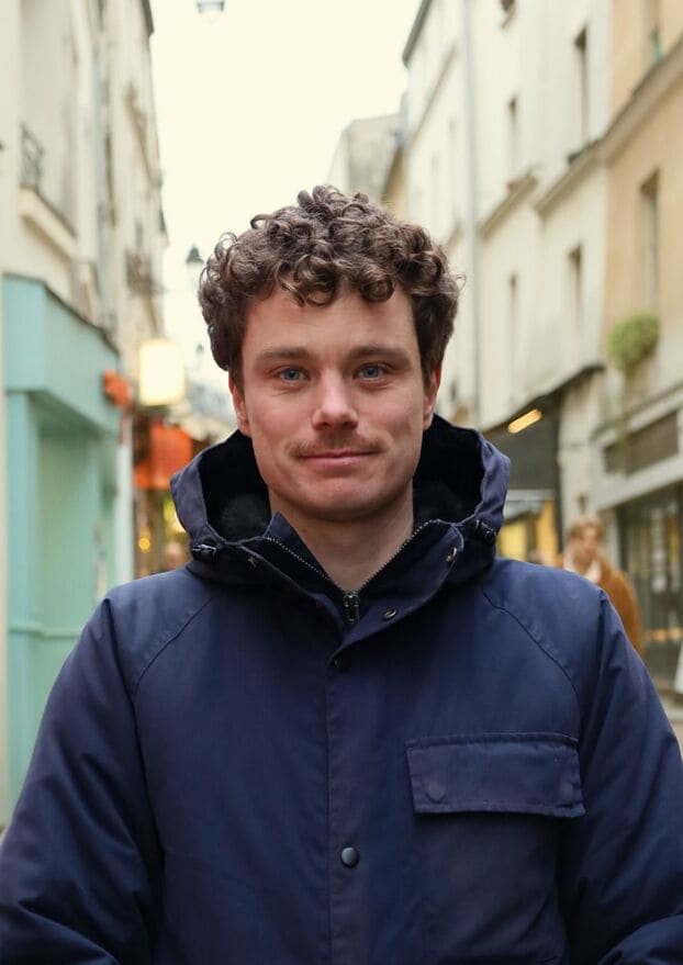 Portrait de Antoine Mikolajczak