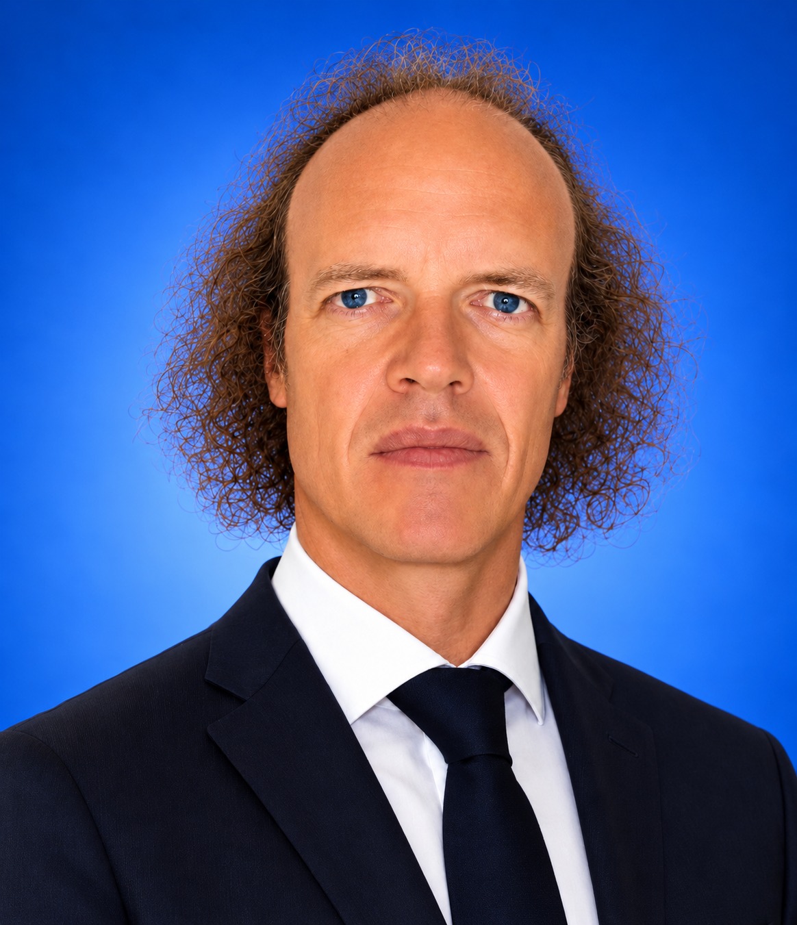 Portrait de Sylvain Pierre Durif