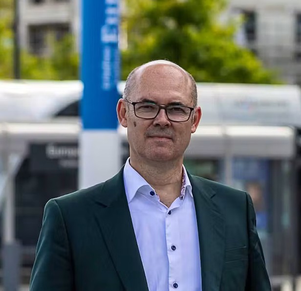 Portrait de Erwan Rohou